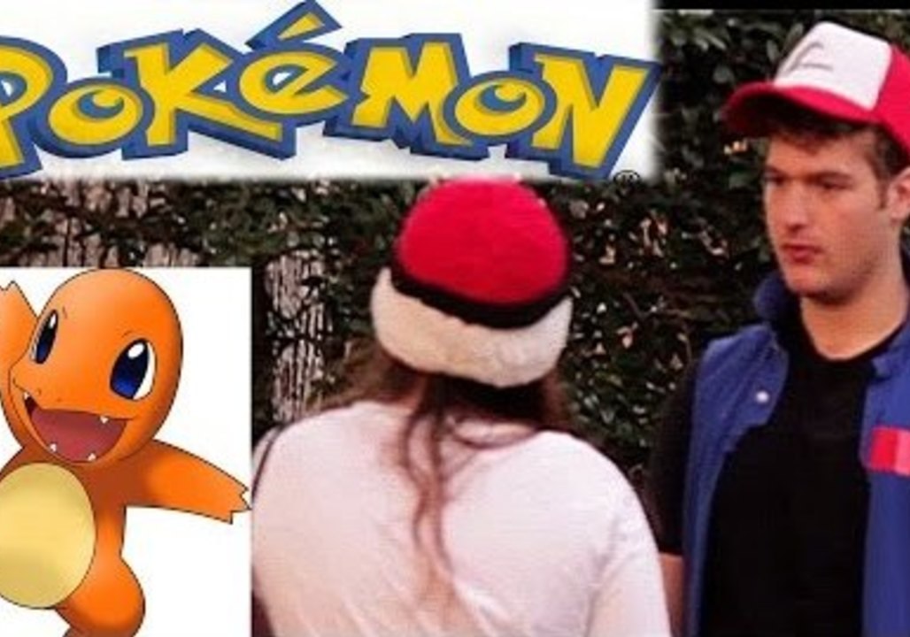 Pokémon Pick-Up Lines