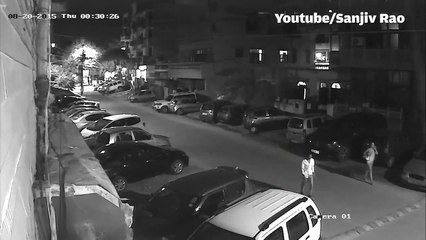 Newly emerged CCTV footage from August shows brave teenagers rescuing an Uzbek woman from an assault in Delhi.