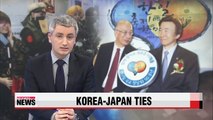 S. Korean FM Yun Byung-se calls for future-oriented ties with Japan