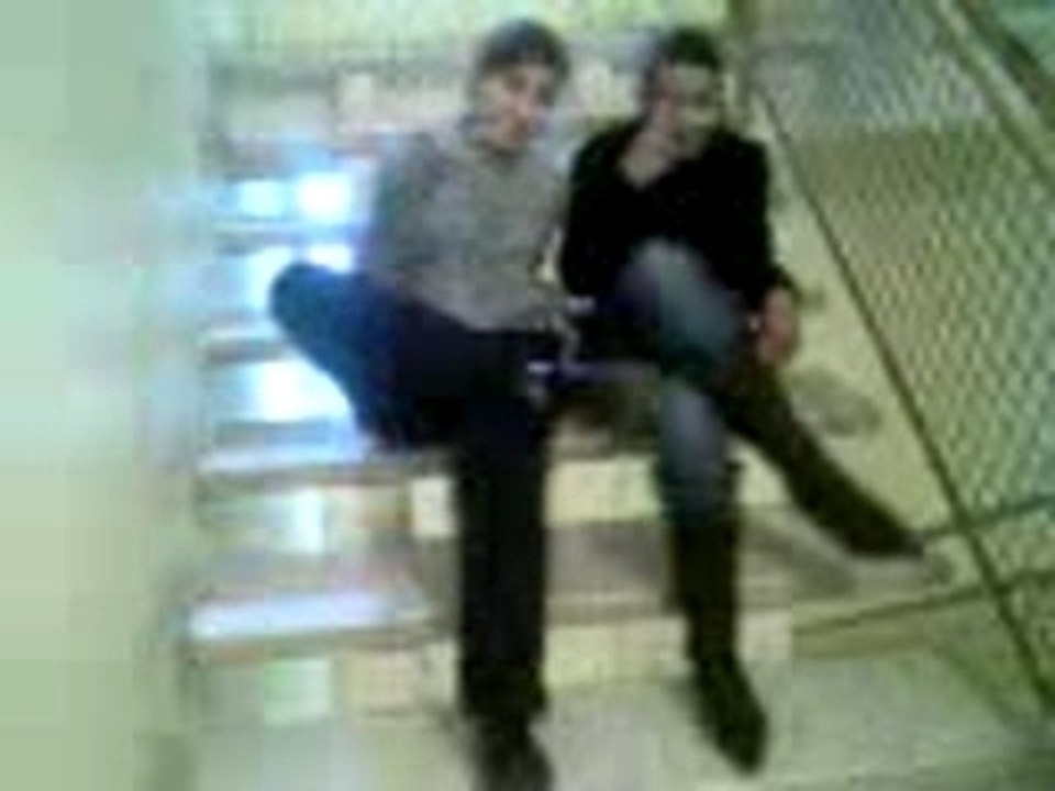 Imene et Sofia