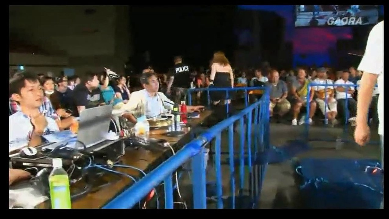 {OZ Academy} (OZ Openweight Championship) Mio Shirai (c) Vs. Sonoko Kato (8/23/15)