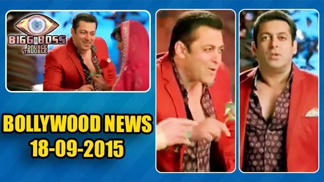 WATCH Bigg Boss 9 New PROMO Salman Khan Brings Lots Of Confusion | 18th Sep 2015