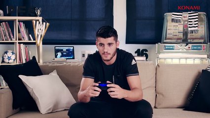 Pro Evolution Soccer 2016 (PS4) - Trailer de lancement
