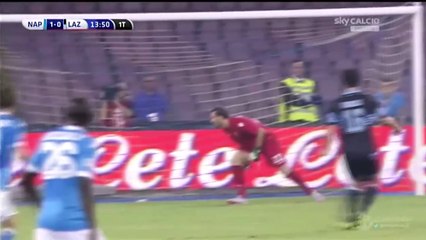 SSC Napoli 5 - 0 S.S. Lazio