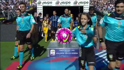 Download Video: Atalanta Bergamasca Calcio​ 1 - 1 Hellas Verona FC​