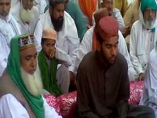 Ya Ghous pak aj karam kero aj karam kaman da wela ae by Chand mubarik Ghulshan qawal