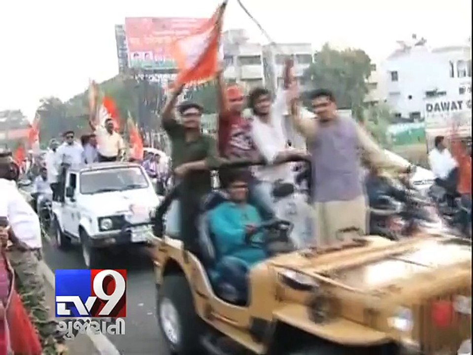 Mumbai: Rift between BJP-Shiv Sena surfaced ahead of local body polls - Tv9 Gujarati