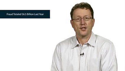 Thought Leadership Video: Stopping Tax Fraud