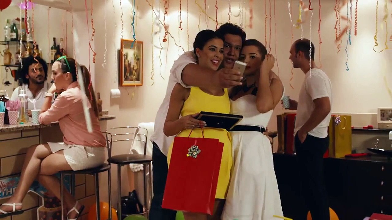 Mihrez: Cin Padişahı (2015) Full movie