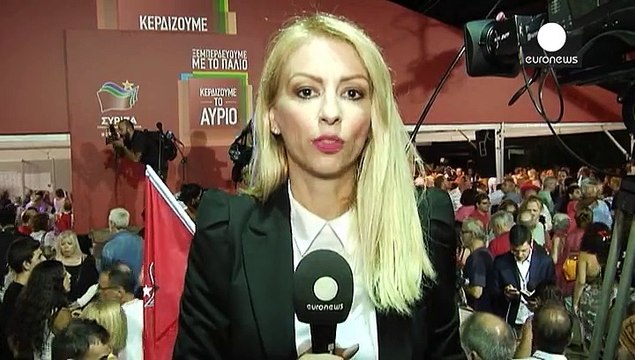 Οι πρώτες αντιδράσεις μετά τον εκλογικό θρίαμβο του ΣΥΡΙΖΑ