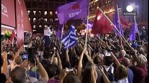 Вибори у Греції: Ципрас повертається до влади і обіцяє боротися з корупцією