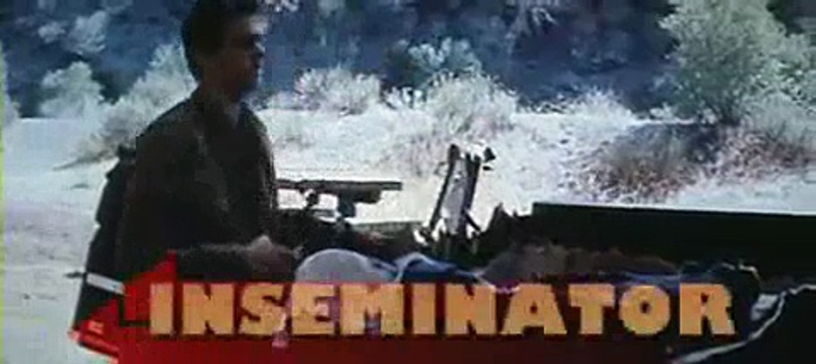 Inseminator - Terminator 3 Parodia (Italy)