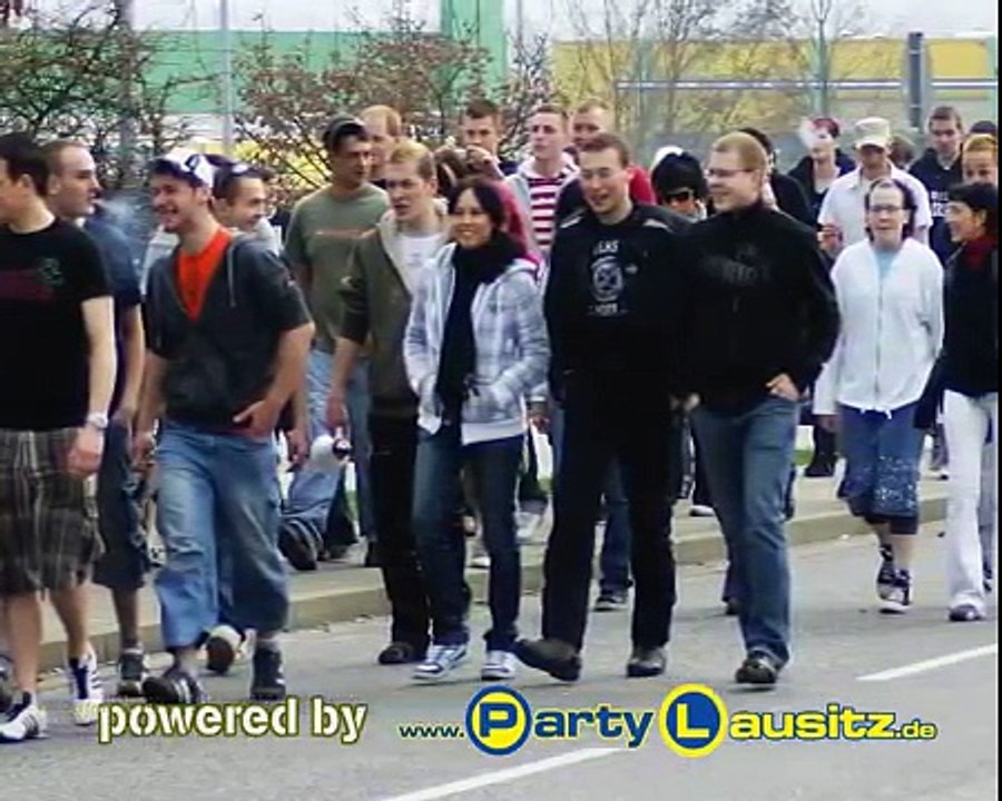 McDonald's Sturm in Bautzen