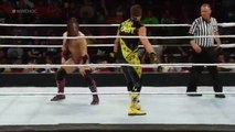 Neville _ The Lucha Dragons vs Stardust_The Ascension_Night of Champions 2015 Kickoff WWE Wrestling On Fantastic Videos