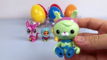 9 Surprise Eggs Dreamworks Home Party Animals Yo Gabba Gabba Teletubbies Peppa Pig Octonauts Minions