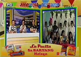 Eat Bulaga September 21 2015 #ALDUB Kalyeserye [1/4]