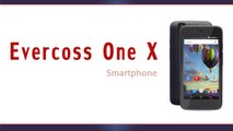 Evercoss One X Smartphone Specifications & Features - Android Lollipop