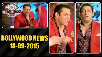 WATCH Bigg Boss 9 New PROMO | Salman Khan CONFUSES ALL | 18th Sep 2015
