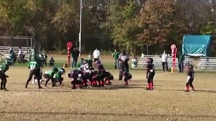 Football Highlights and Awesome Plays