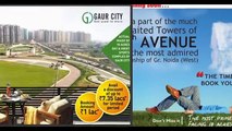Gaur City-Two 12th Avenue Flats