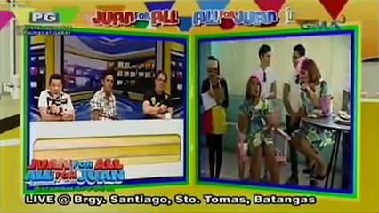 Eat Bulaga September 21 2015 #ALDUB Kalyeserye [3/4]