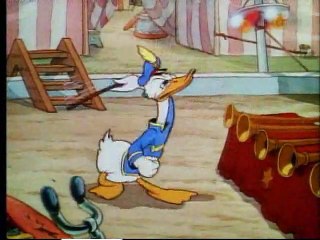 Mickey Mouse 1936 Mickey's Circus