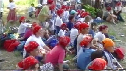 "ACJ Macon" aux Cantilies 1996 à Vaison: 1. Concerts et Animations