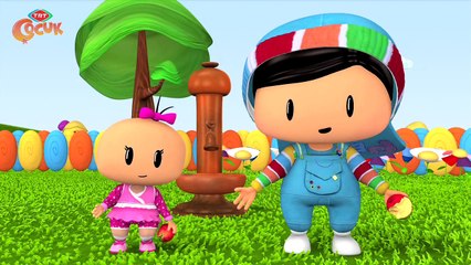 Pepee Tasarruf Etmeyi Öğreniyor