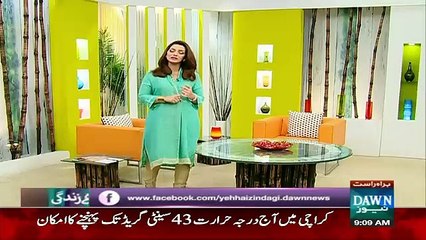 Yeh Hai Zindagi - 21st September 2015 - Part 1
