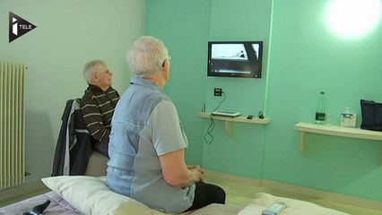 Un centre de vacances pour les malades d'Alzheimer