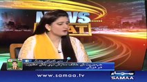 APML Ki Asiya Ishaq, Ansar Abbassi Pay Baras Perhin