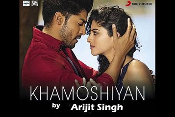 Khamoshian By Arijit Singh