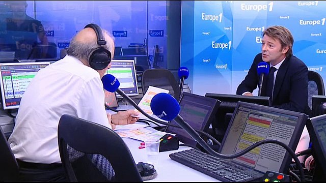 Baisse des dotations : le cri d'alarme de François Baroin