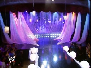 WWE Divas Undressed Teddy Competition Nidia