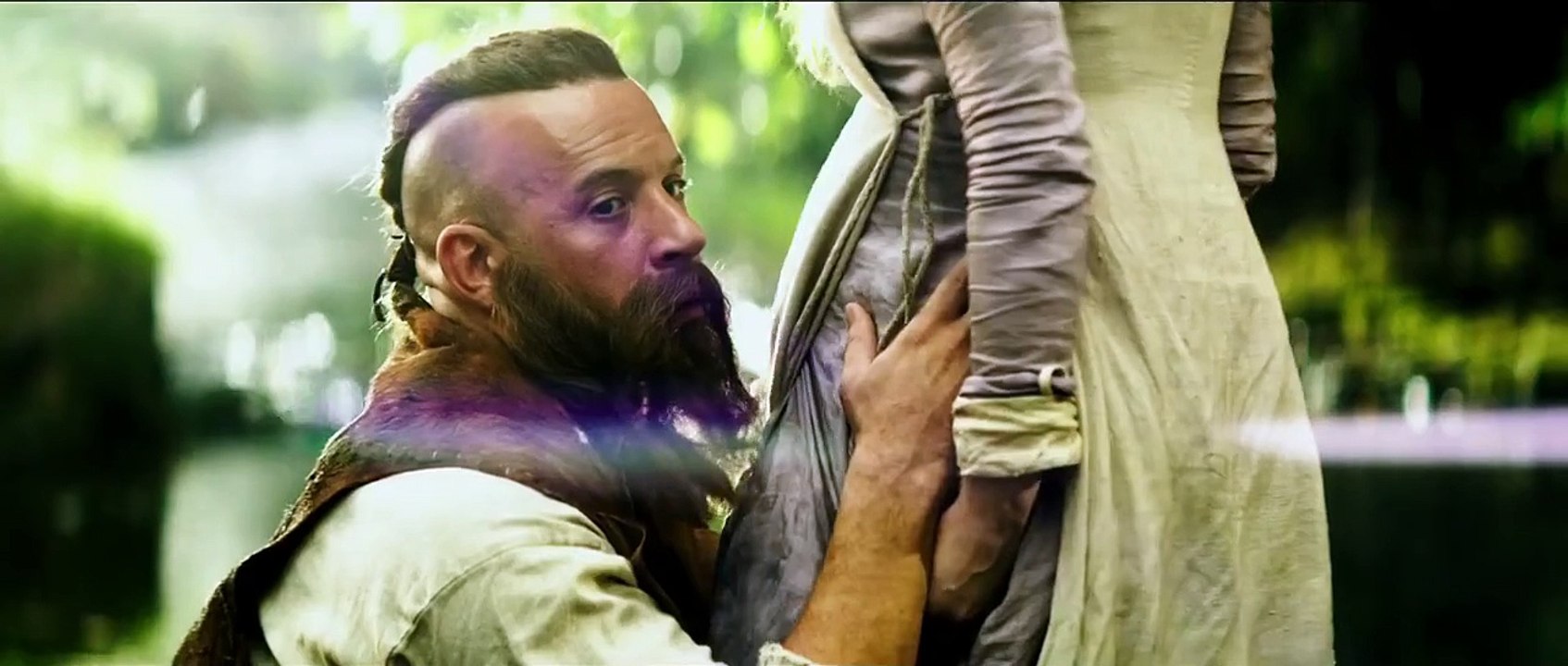 The Last Witch Hunter Official Trailer  2 (2015) Vin Diesel, Rose Leslie Movie HD