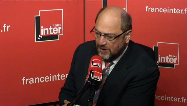 Martin Schulz : Tsipras est très habile à raconter des choses qui semblent convaincantes