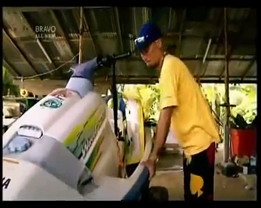 BIG TROUBLE IN THAILAND