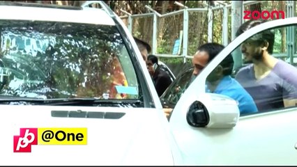 Vivek Oberoi celebrates Ganeshotsav with family - Bollywood News