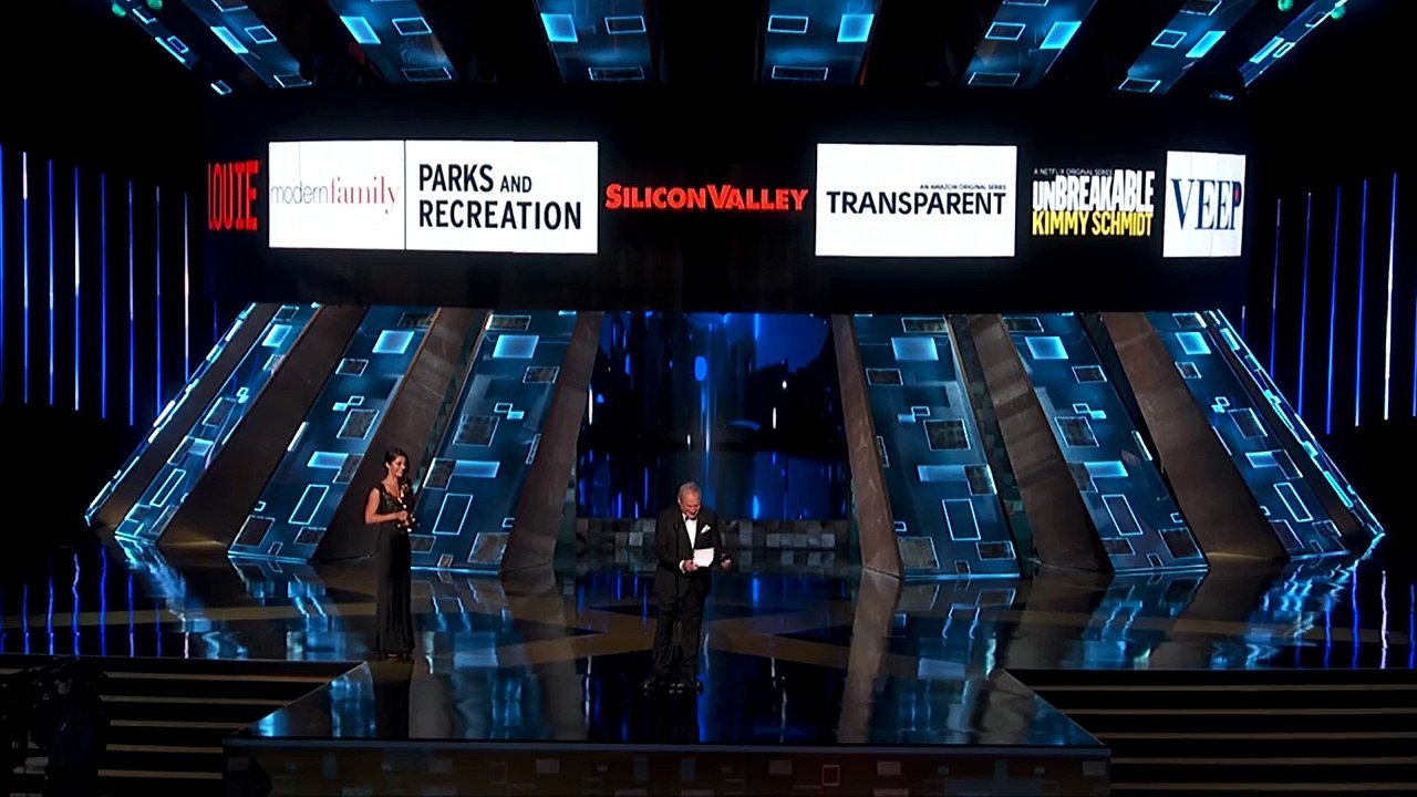 Le palmarès des Emmy Awards 2015