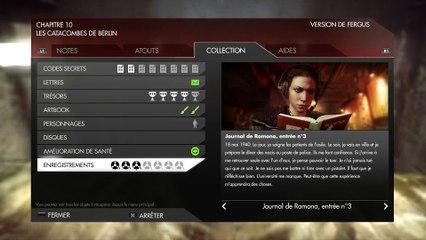 Wolfenstein: The New Order - Chapitre 10: Les catacombes de Berlin