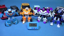 Or robots X Y C W or robot Mini for 1 minute in the transformation to the transformation videos Tobot mini toys and transformation in 1 Min.