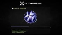 Psn Code Generator - Consigue códigos de PSN gratis 2015