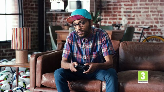 EA Access feat. The Lucas Brothers - FIFA 16 Play First Trial