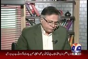 Hassan Nisar's Excellent Reply to Hamid Mir For Quoting Him Without Taking His Name