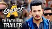 'Akhil' Theatrical Trailer | Akhil Akkineni, Sayyeshaa Saigal | Review | #LehrenTurns29