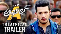 'Akhil' Theatrical Trailer | Akhil Akkineni, Sayyeshaa Saigal | Review | #LehrenTurns29