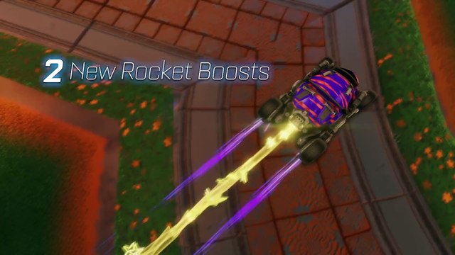 Rocket League - Revenge of the Battle-Cars DLC Pack Trailer PS4