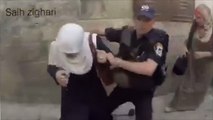 اعتداء قوات الاحتلال الإسرائيلي على النساء