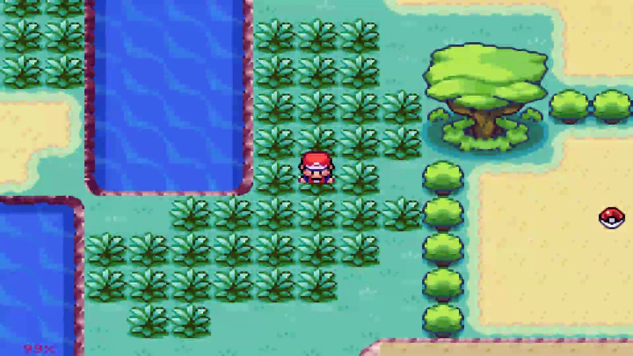 [WT]Pokemon Fire Red (07)
