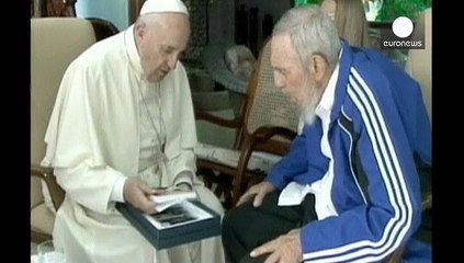 Папа Римський на Кубі: дисиденти скаржаться на неможливість зустрітися з понтифіком